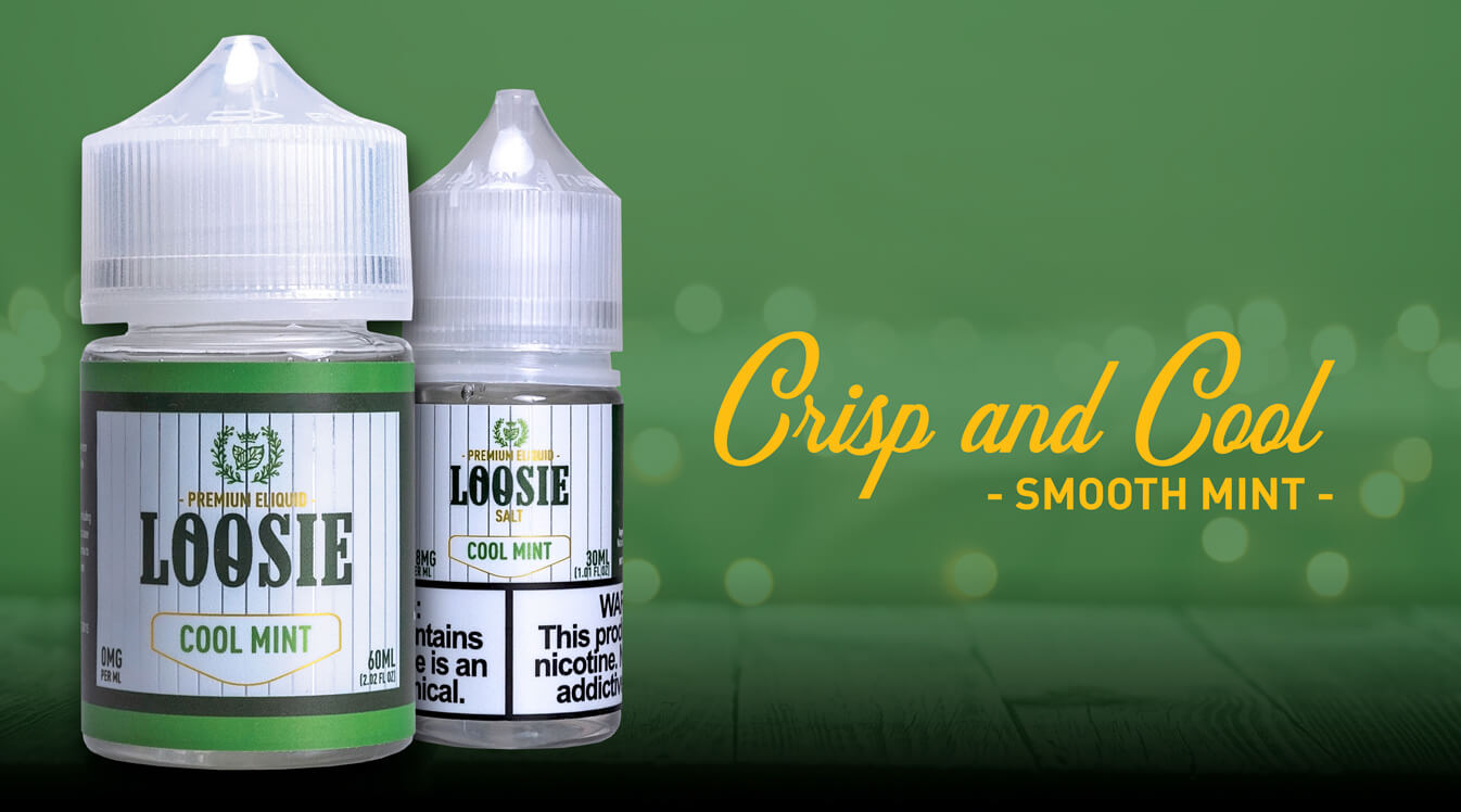 Loosie Cool Mint E-Liquid