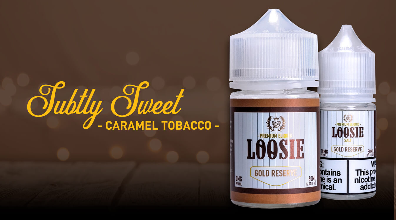 Loosie Rich Reserve E-Liquid